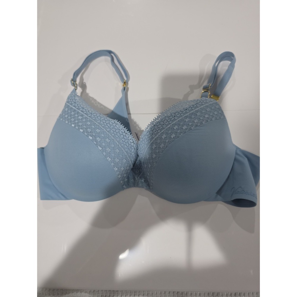 34B Victoria's Secret Perfect Shape Bra Incredible Bra NWOT